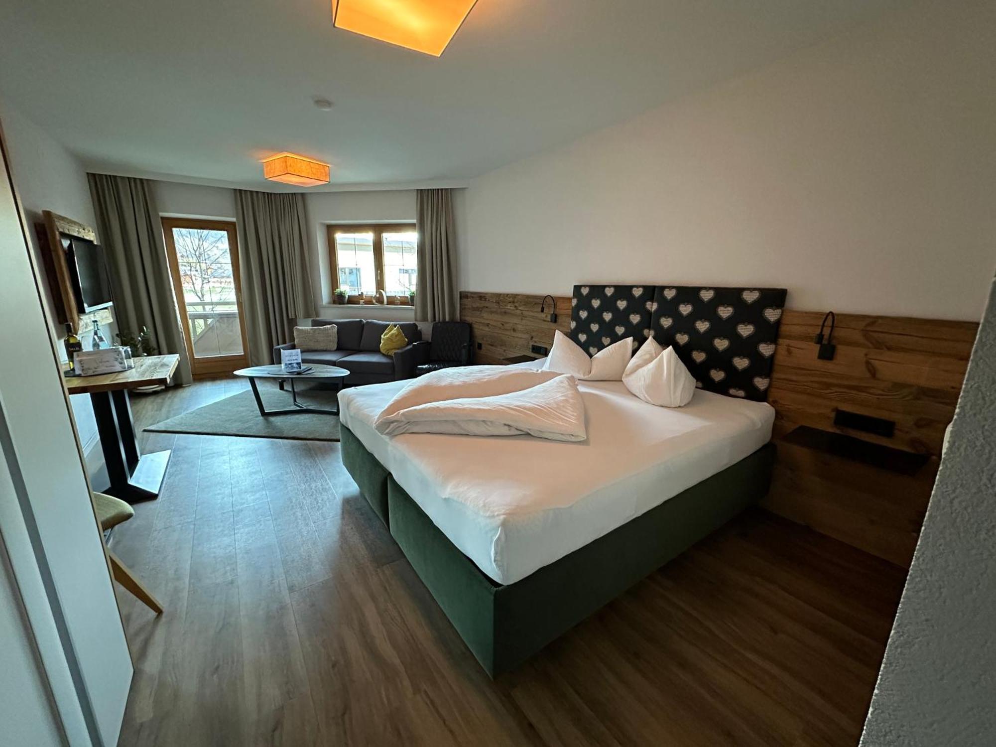 Resort Schrofenblick Mayrhofen Esterno foto