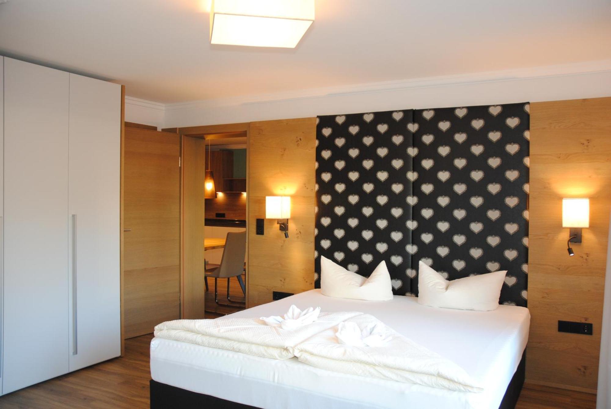 Resort Schrofenblick Mayrhofen Esterno foto