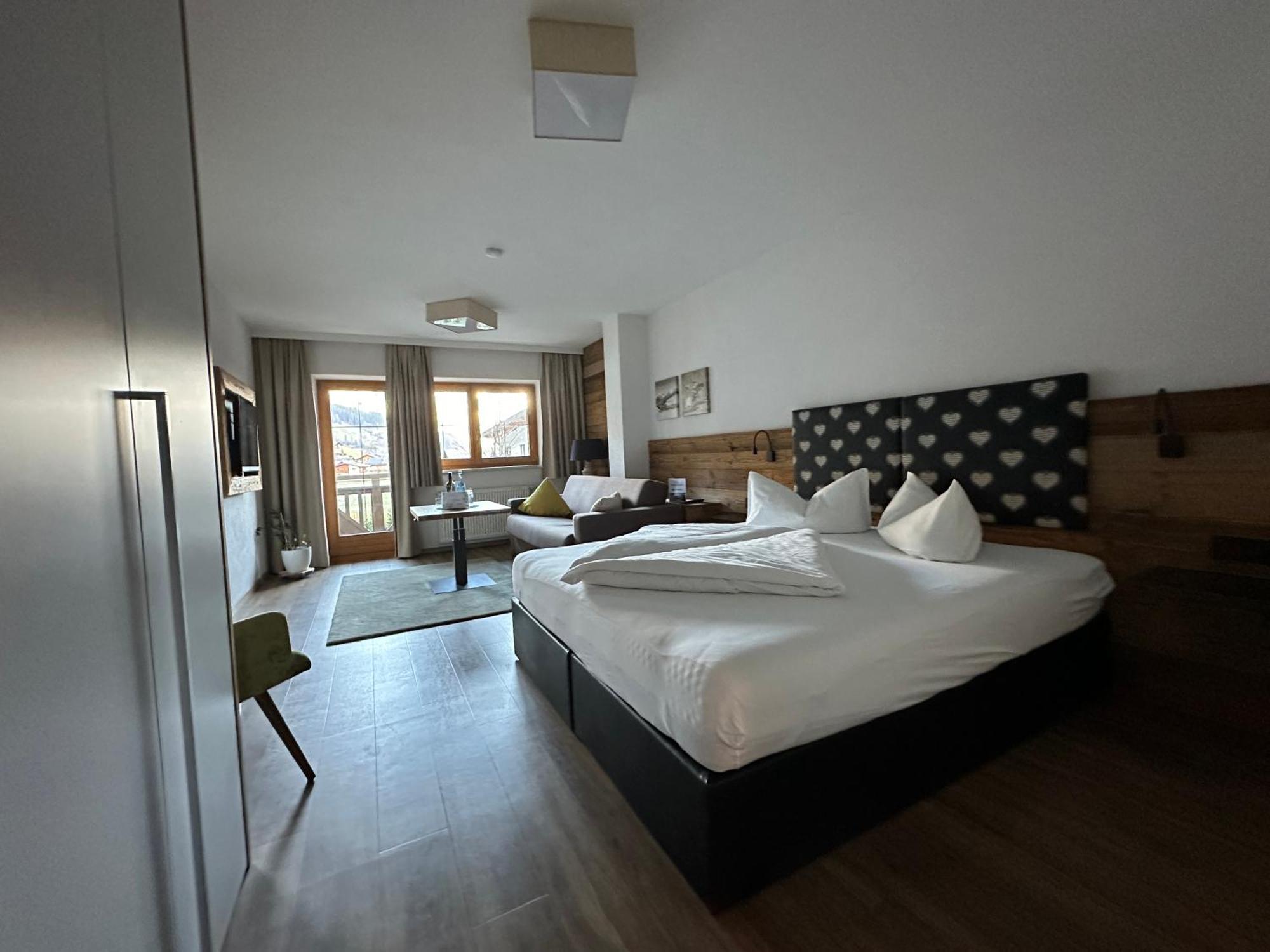 Resort Schrofenblick Mayrhofen Esterno foto