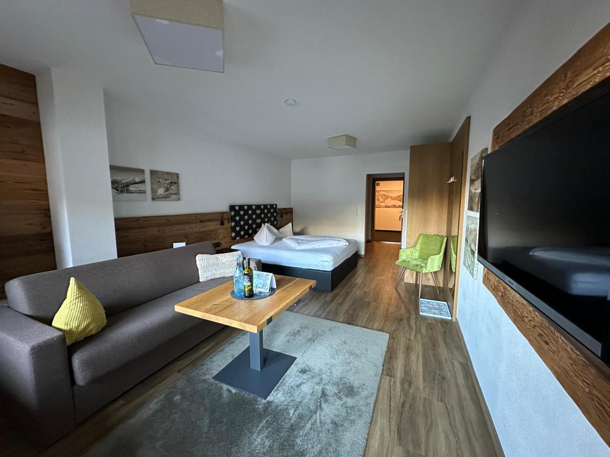 Resort Schrofenblick Mayrhofen Esterno foto