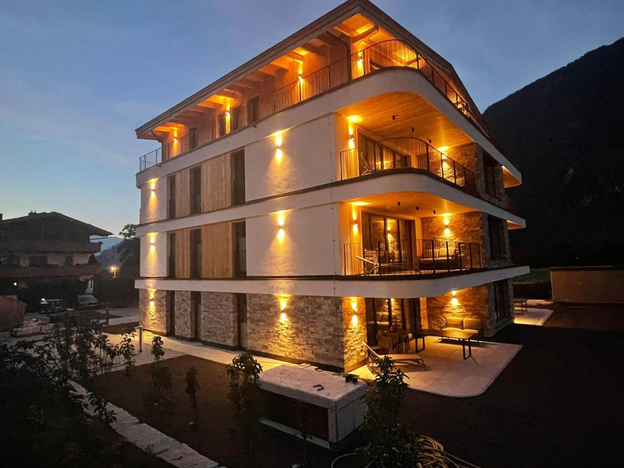 Resort Schrofenblick Mayrhofen Esterno foto