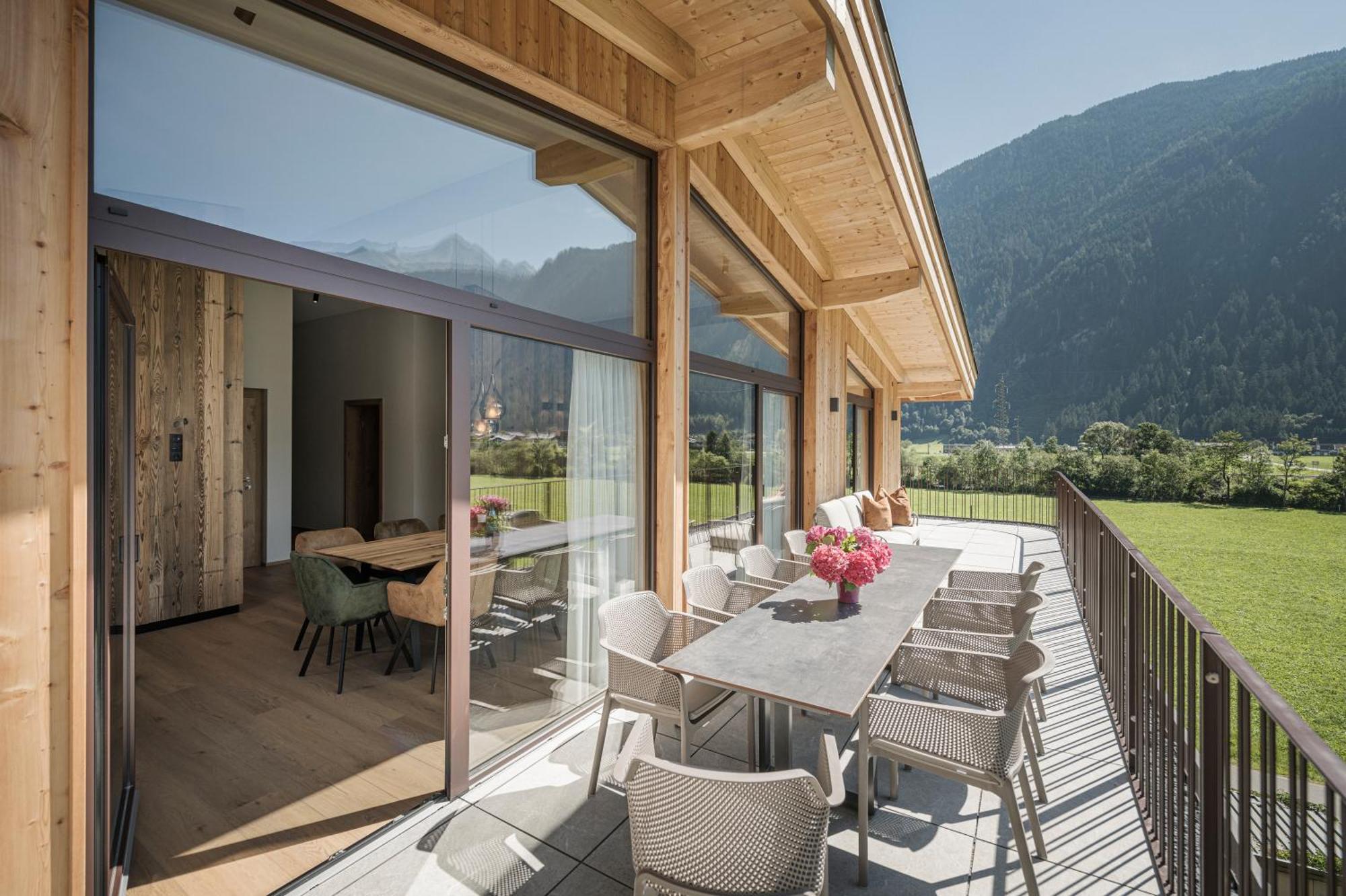 Resort Schrofenblick Mayrhofen Camera foto