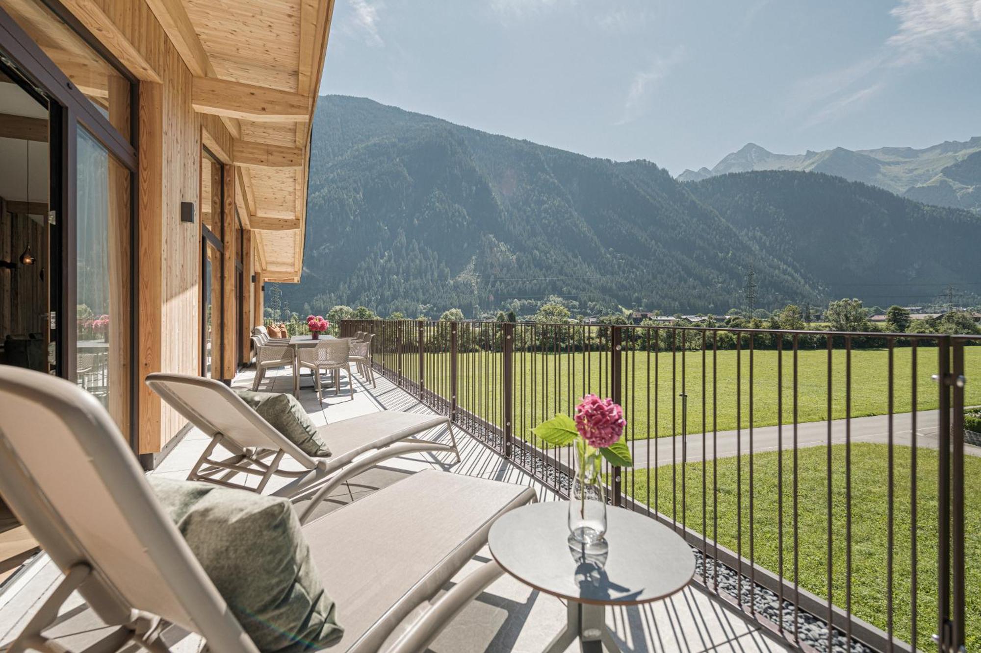 Resort Schrofenblick Mayrhofen Camera foto